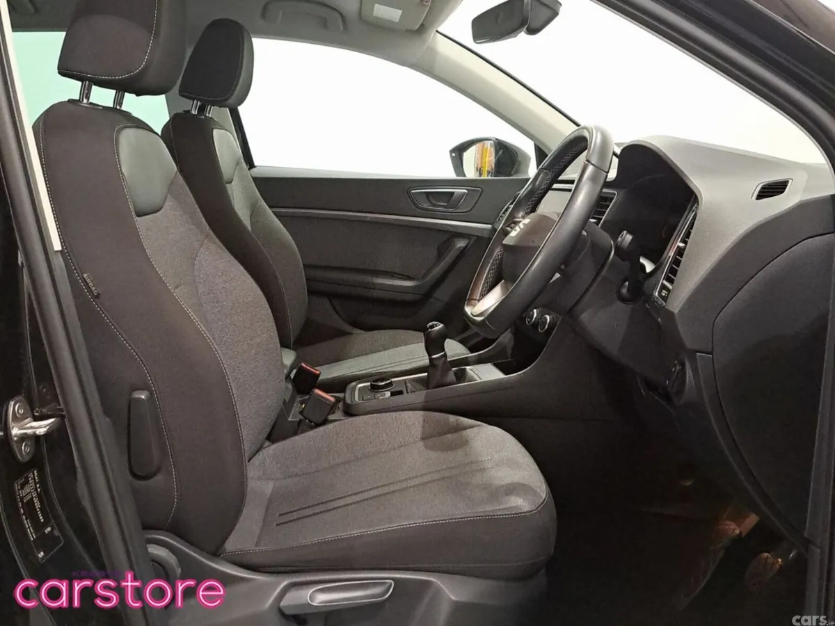 SEAT Ateca SUV, Diesel, 2024, Black