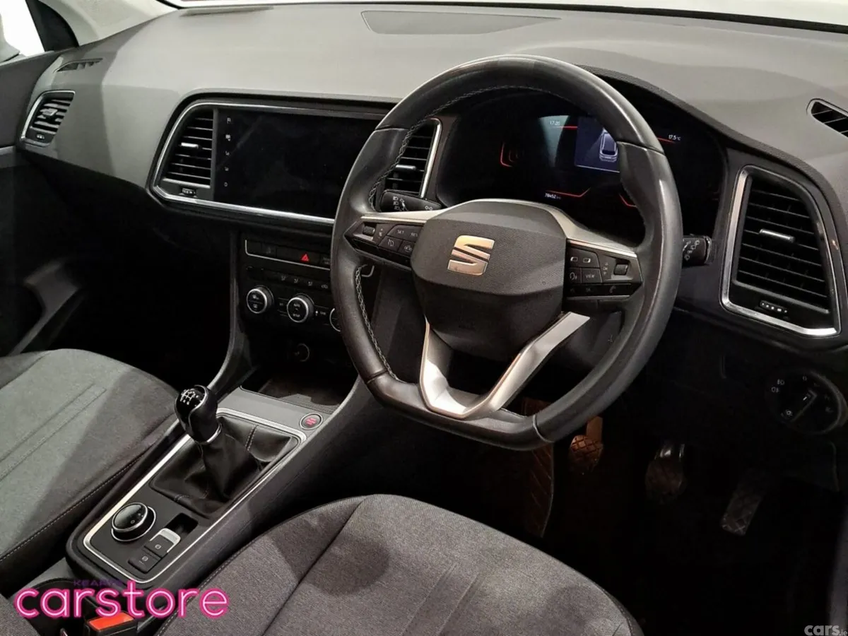 SEAT Ateca SUV, Diesel, 2024, Black