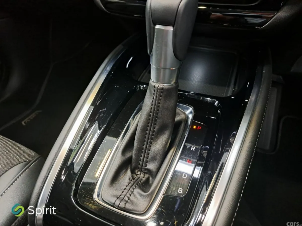 Honda HR-V SUV, Petrol Hybrid, 2025, Black