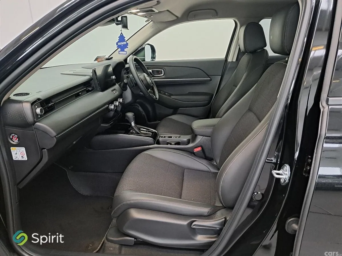 Honda HR-V SUV, Petrol Hybrid, 2025, Black