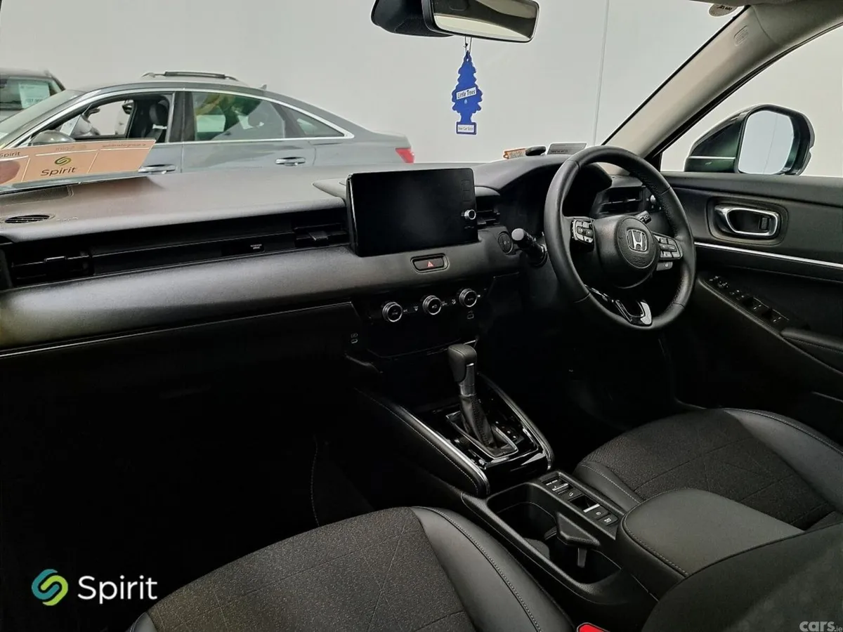 Honda HR-V SUV, Petrol Hybrid, 2025, Black