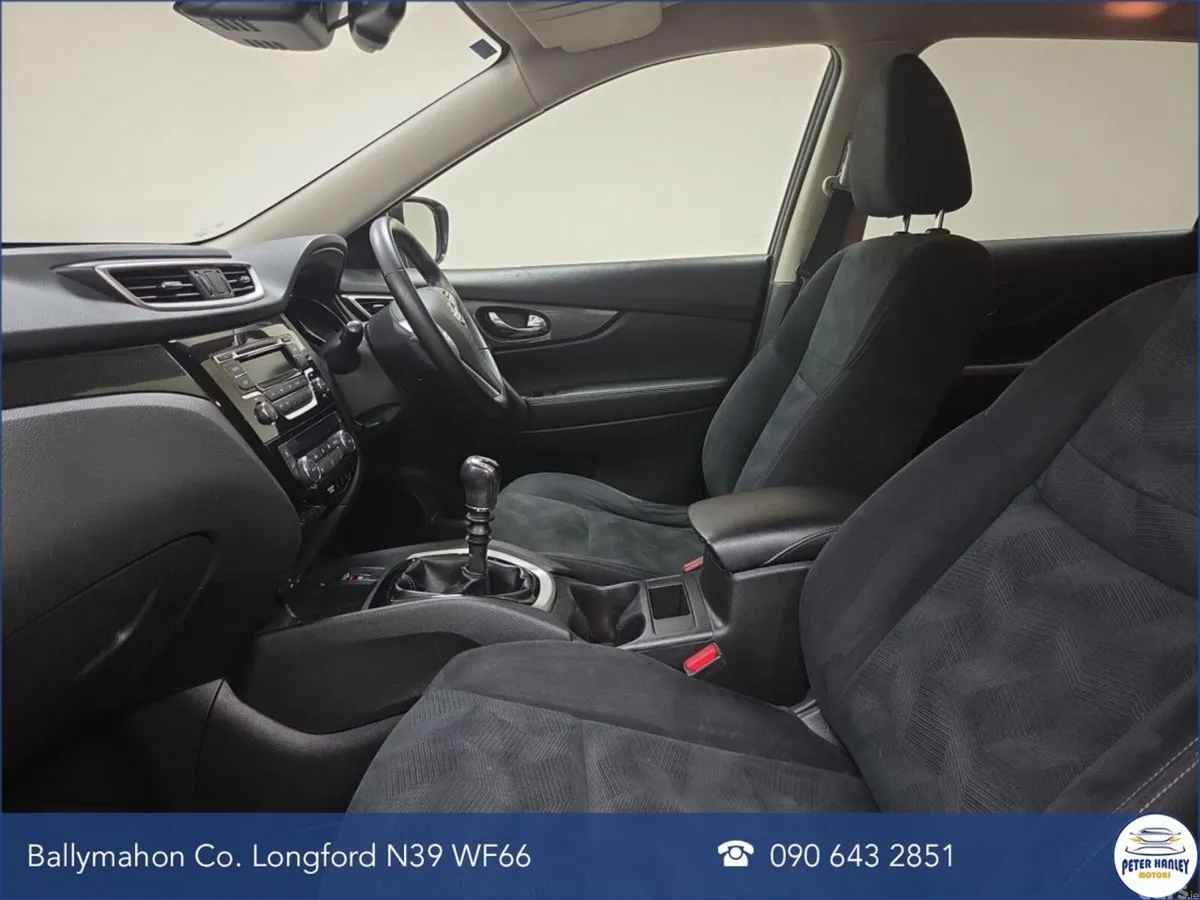 Nissan X-Trail SUV, Diesel, 2017, Black