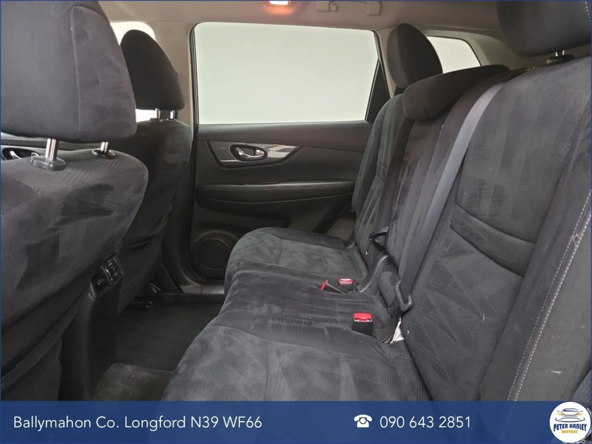 Nissan X-Trail SUV, Diesel, 2017, Black