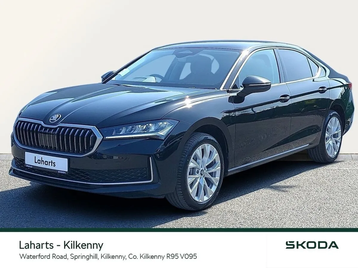 Skoda Superb Saloon, Diesel, 2026, Grey