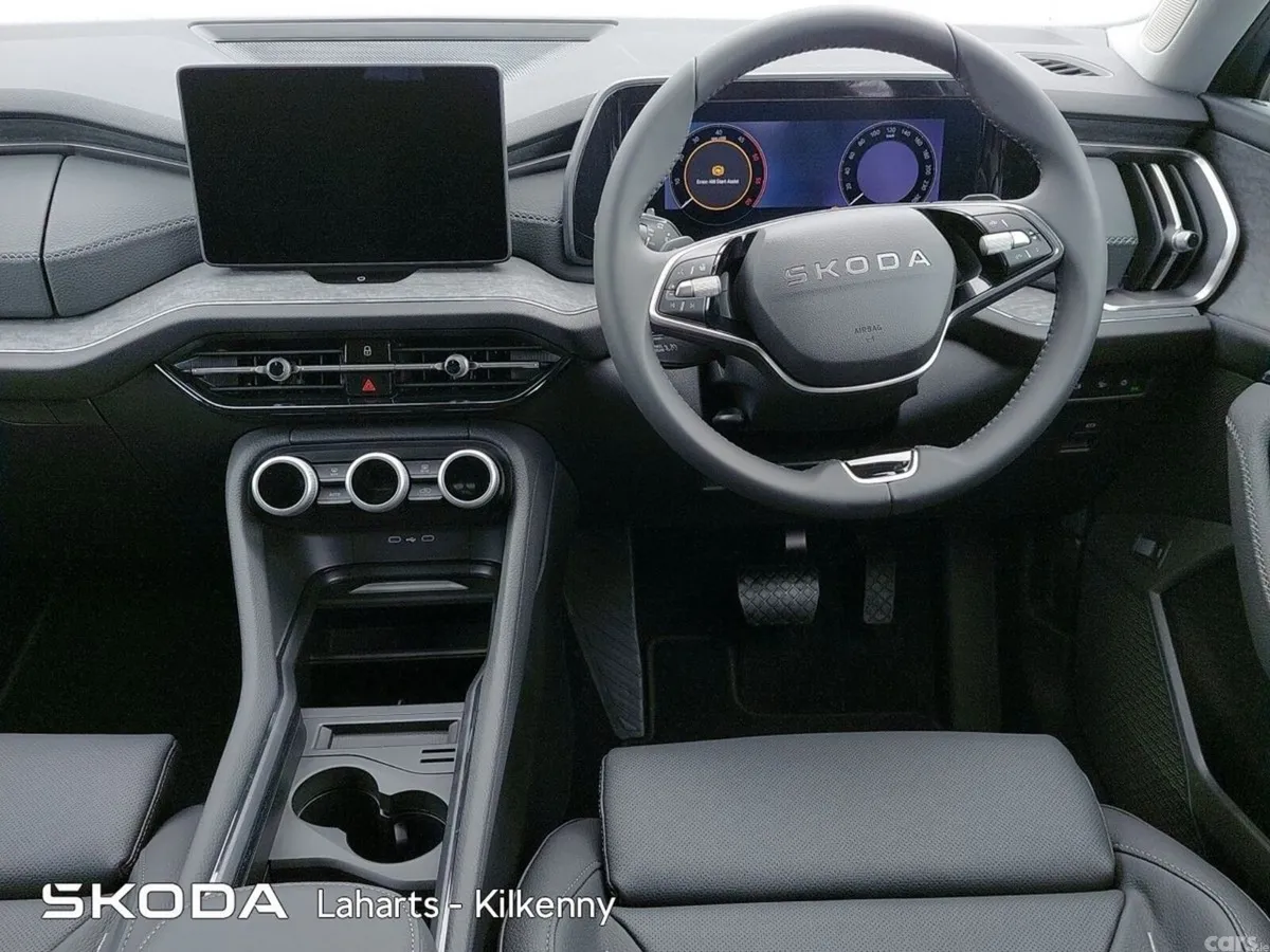 Skoda Kodiaq SUV, Diesel, 2026, Silver