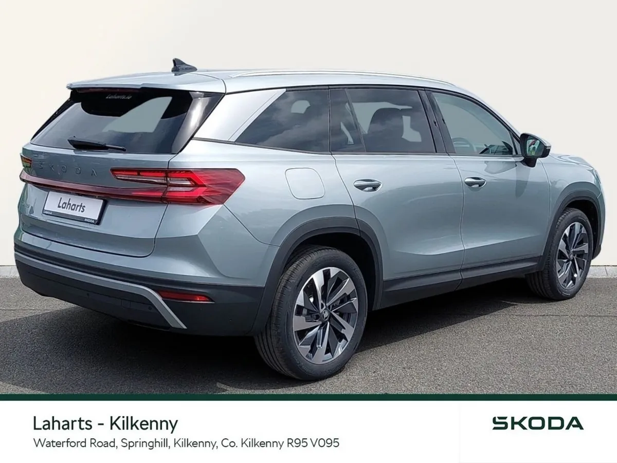 Skoda Kodiaq SUV, Diesel, 2026, Silver