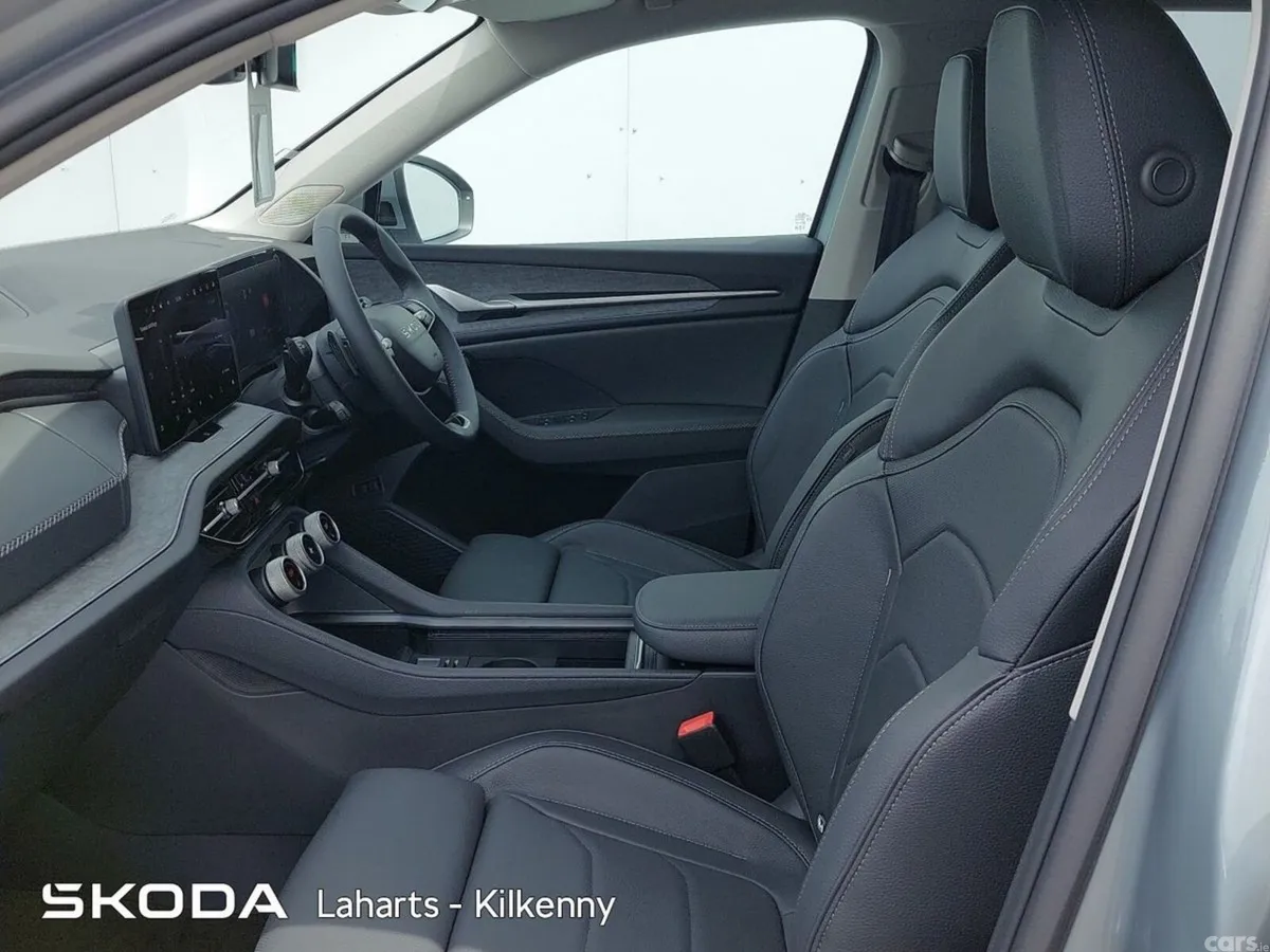 Skoda Kodiaq SUV, Diesel, 2026, Silver