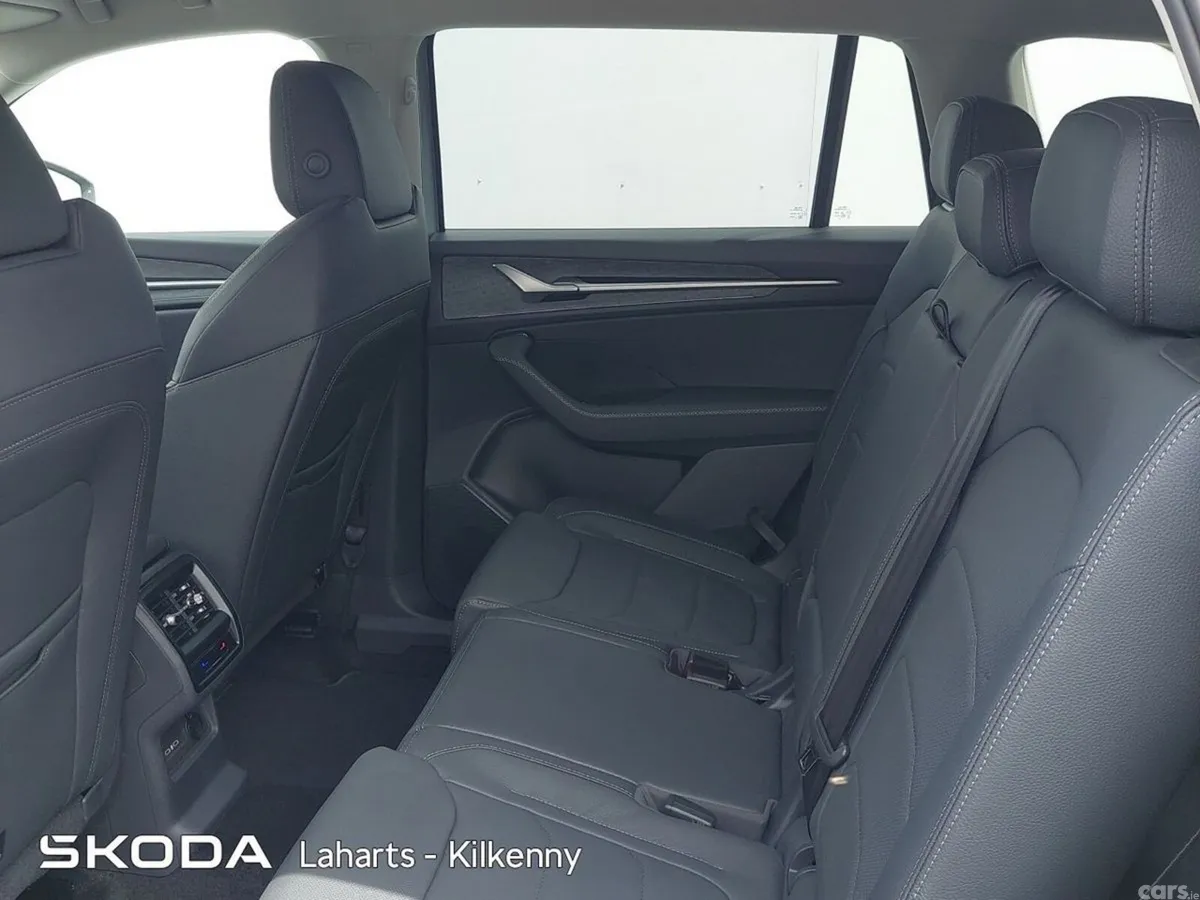 Skoda Kodiaq SUV, Diesel, 2026, Silver