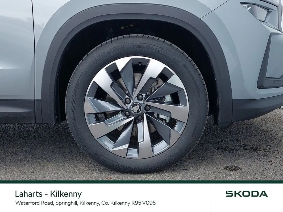 Skoda Kodiaq SUV, Diesel, 2026, Silver
