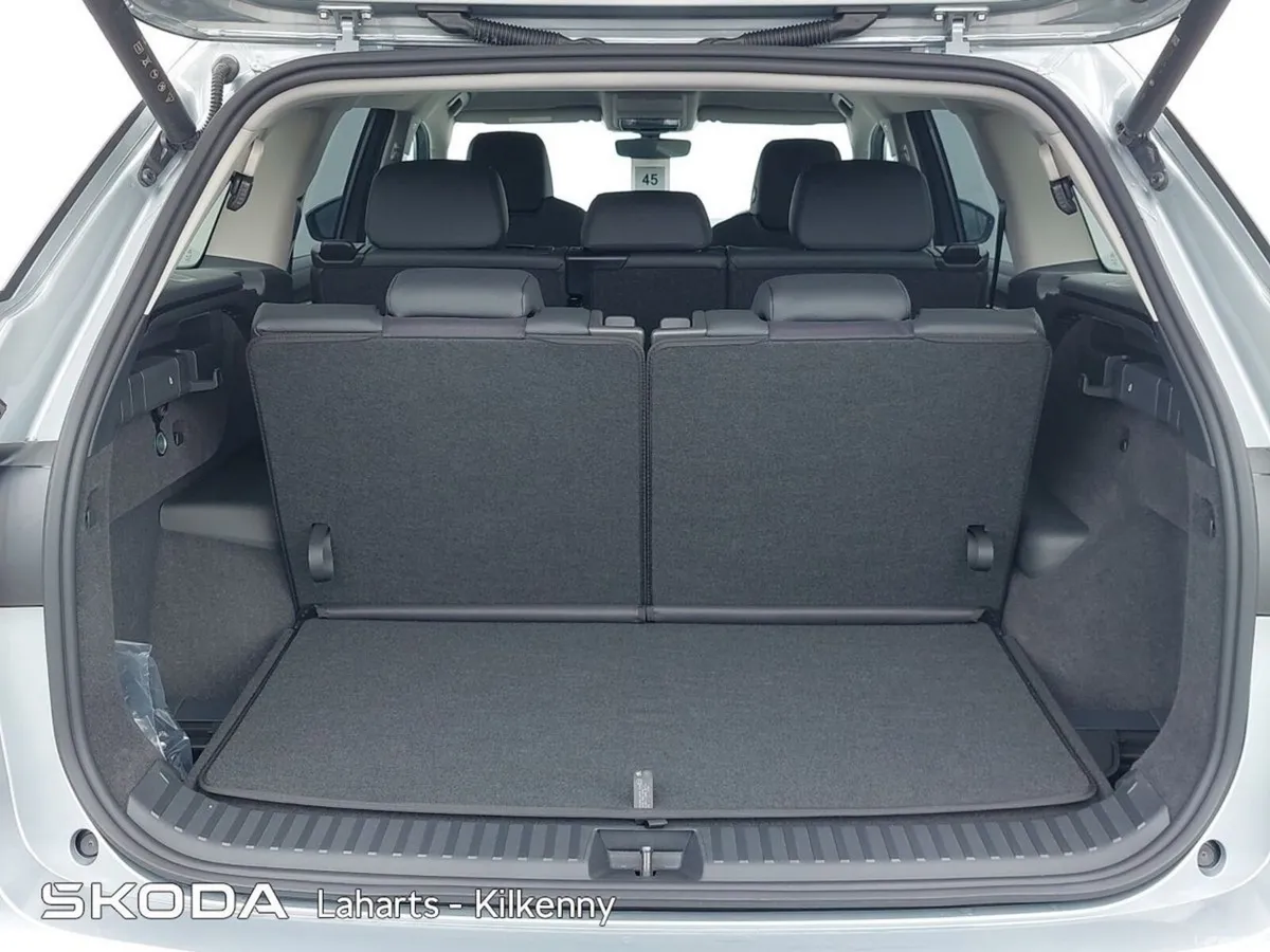 Skoda Kodiaq SUV, Diesel, 2026, Silver