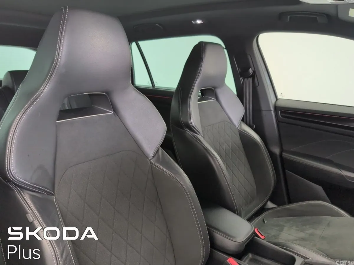 Skoda Kodiaq SUV, Diesel, 2024, Grey