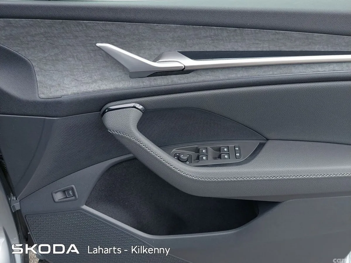Skoda Kodiaq SUV, Diesel, 2026, Silver