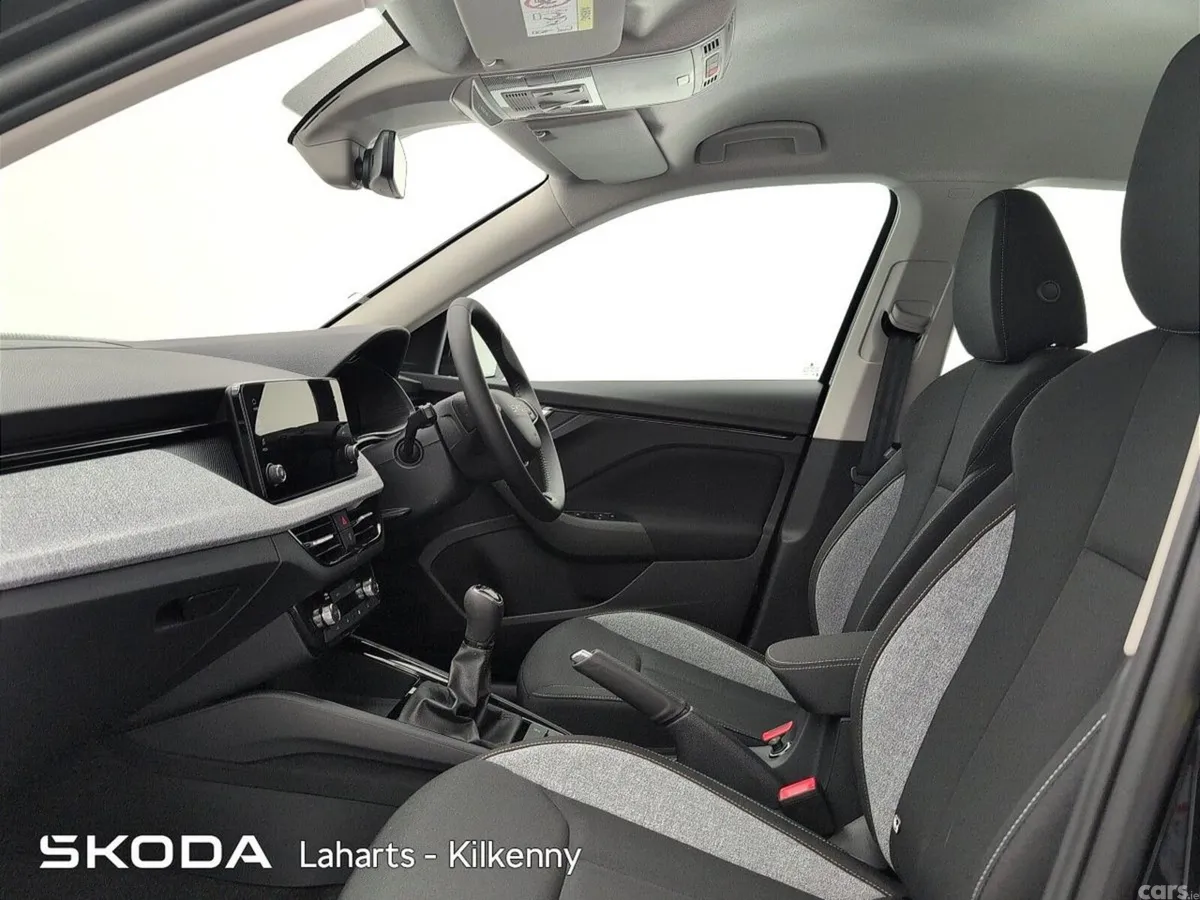 Skoda Kamiq SUV, Petrol, 2026, Black