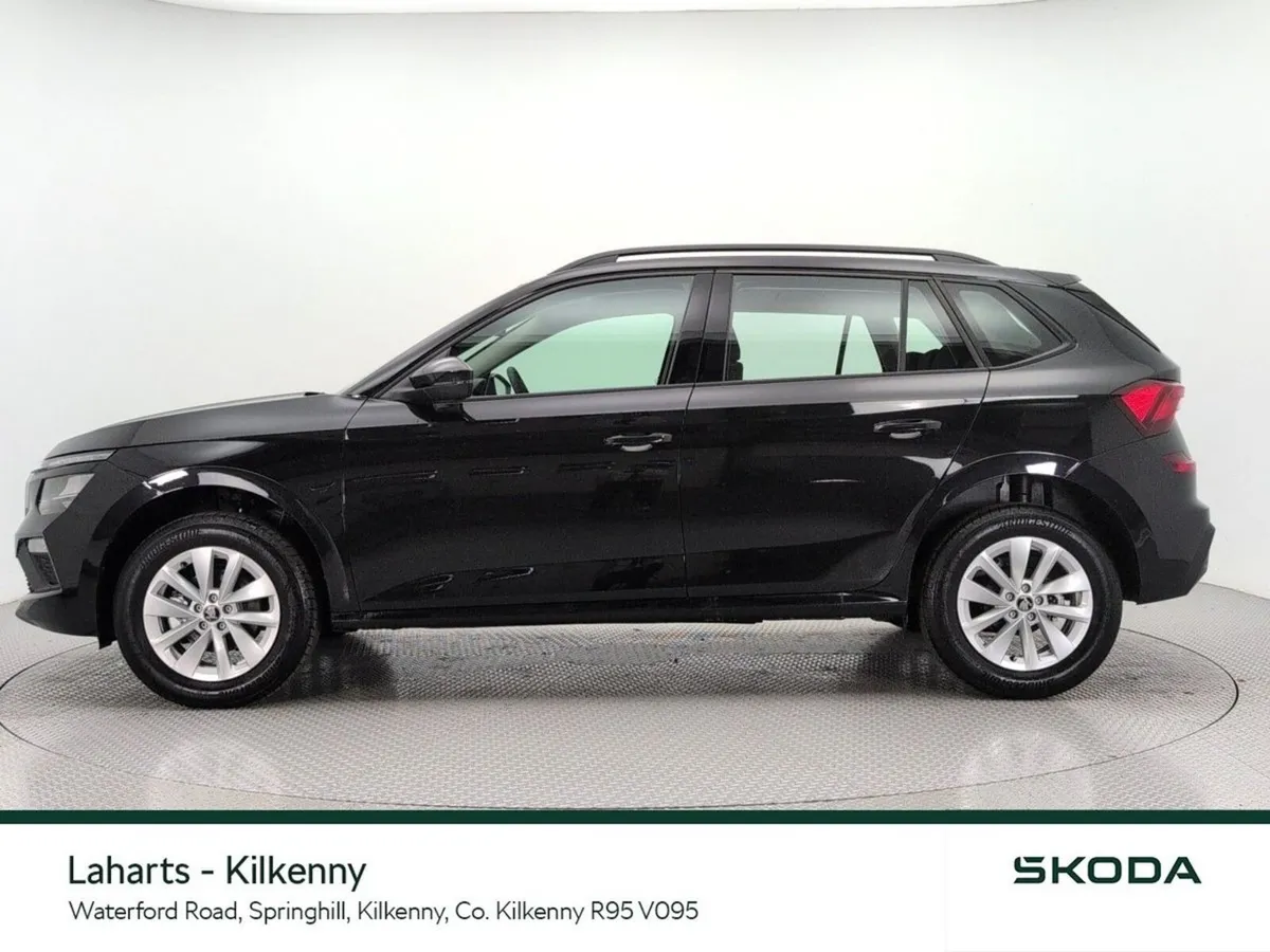Skoda Kamiq SUV, Petrol, 2026, Black