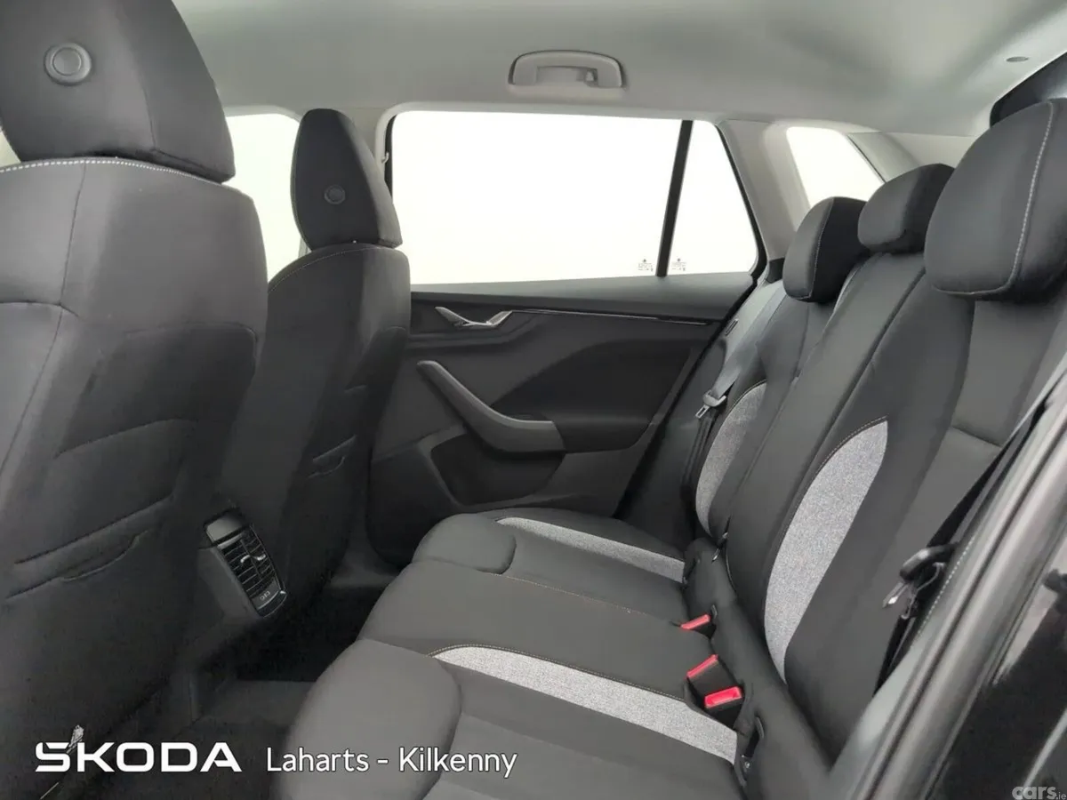 Skoda Kamiq SUV, Petrol, 2026, Black