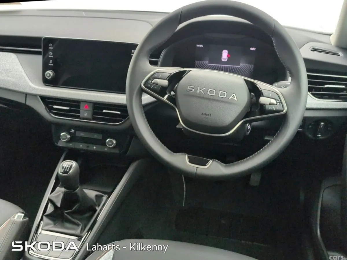 Skoda Kamiq SUV, Petrol, 2026, Black