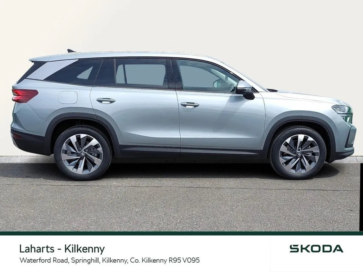 Skoda Kodiaq SUV, Diesel, 2026, Silver