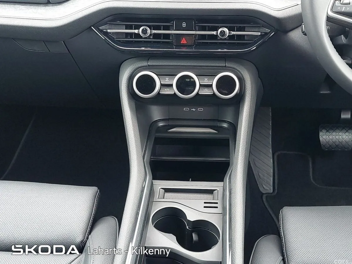 Skoda Kodiaq SUV, Diesel, 2026, Silver