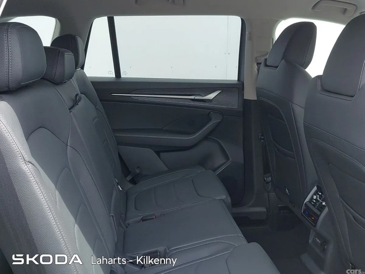 Skoda Kodiaq SUV, Diesel, 2026, Silver