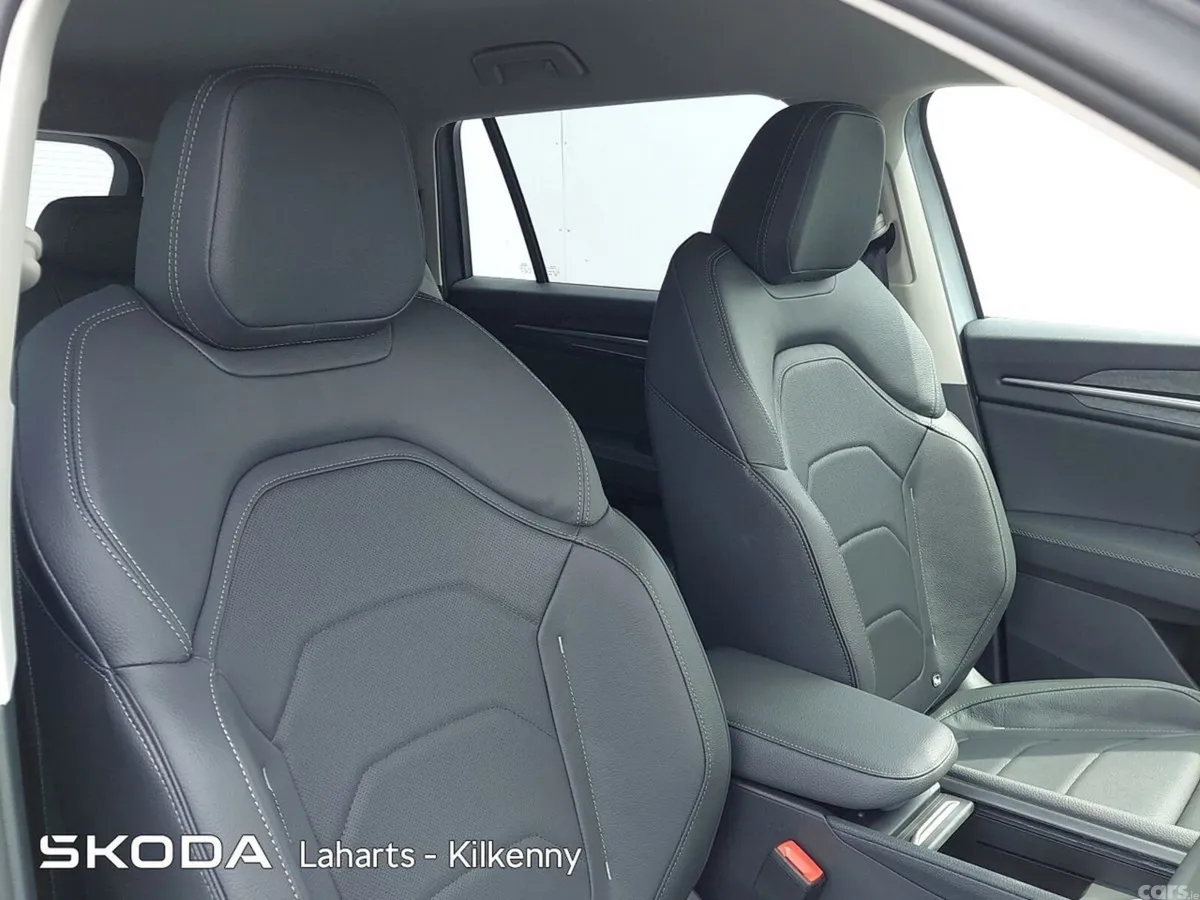 Skoda Kodiaq SUV, Diesel, 2026, Silver