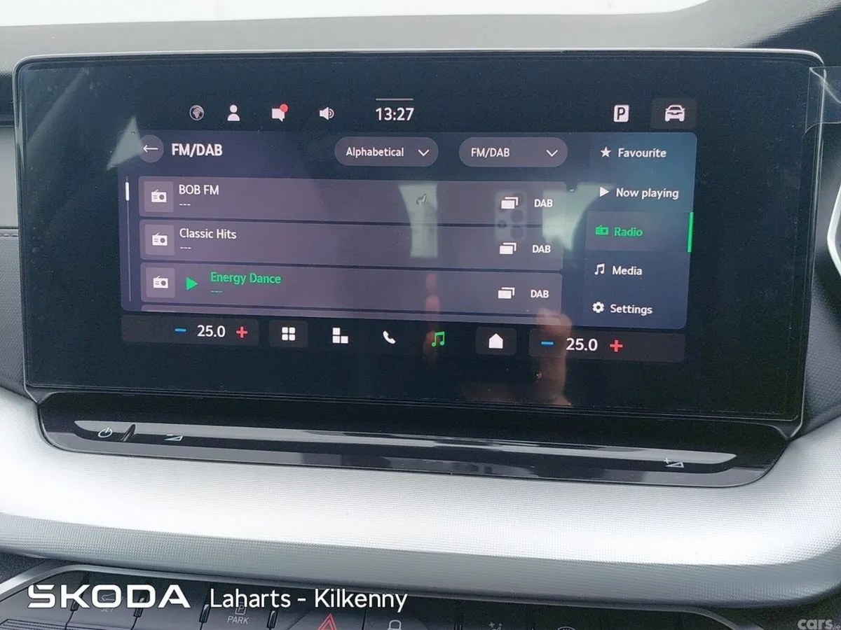 Skoda Octavia Saloon, Petrol, 2026, Grey