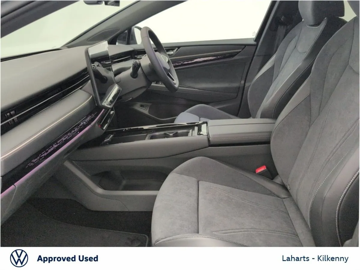 Volkswagen ID.7 Estate, Electric, 2026, Grey