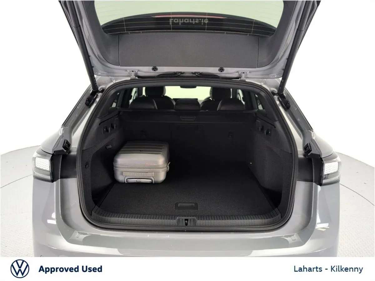 Volkswagen ID.7 Estate, Electric, 2026, Grey