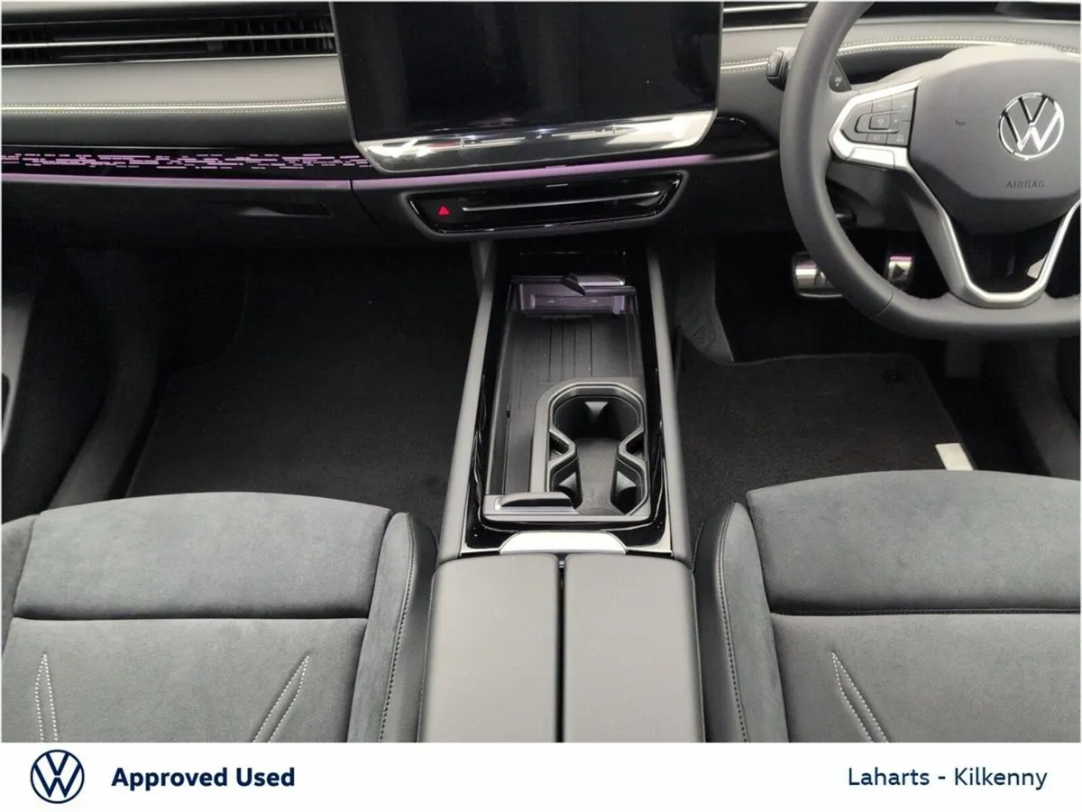 Volkswagen ID.7 Estate, Electric, 2026, Grey