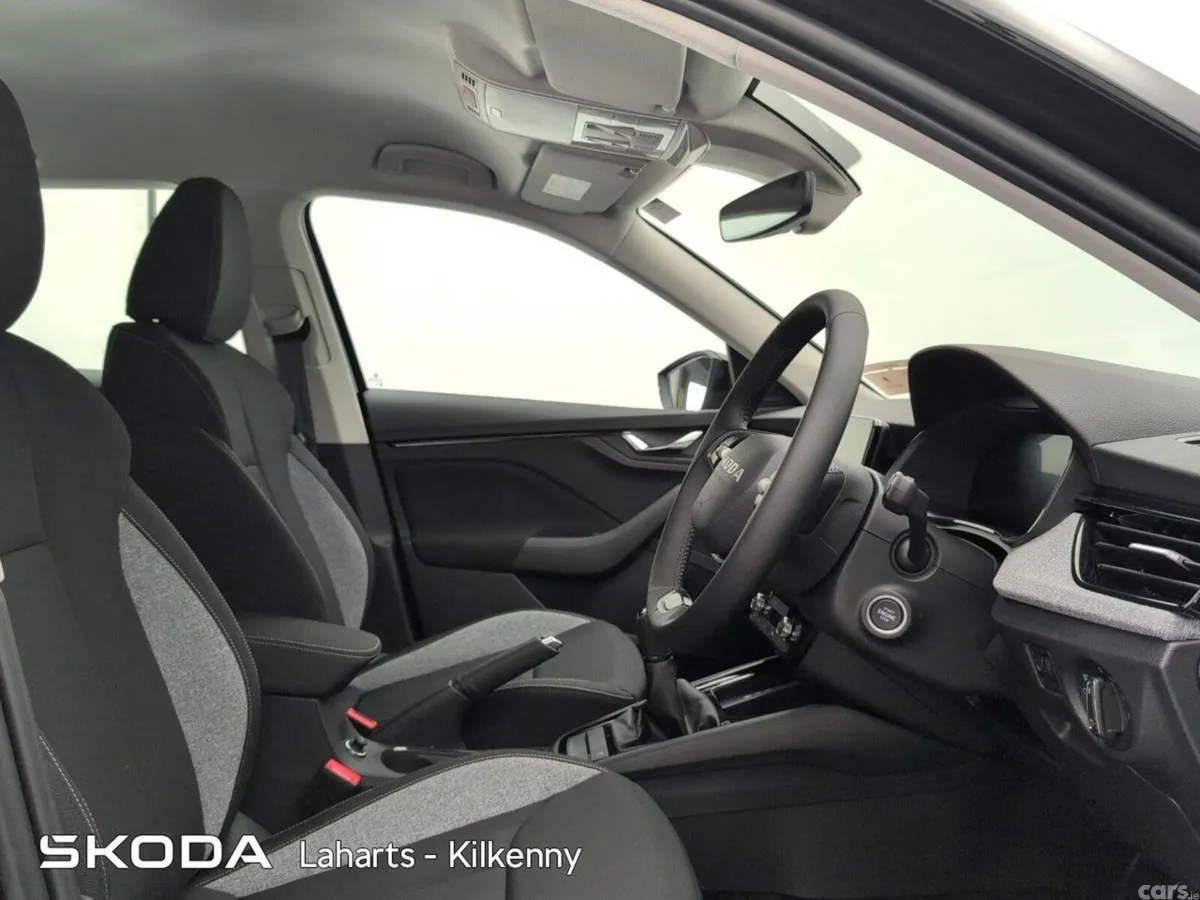 Skoda Kamiq SUV, Petrol, 2026, Black