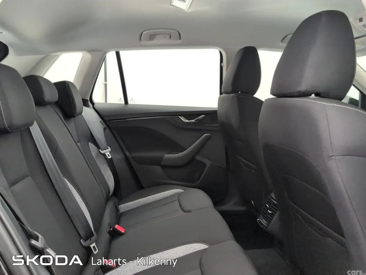 Skoda Kamiq SUV, Petrol, 2026, Black