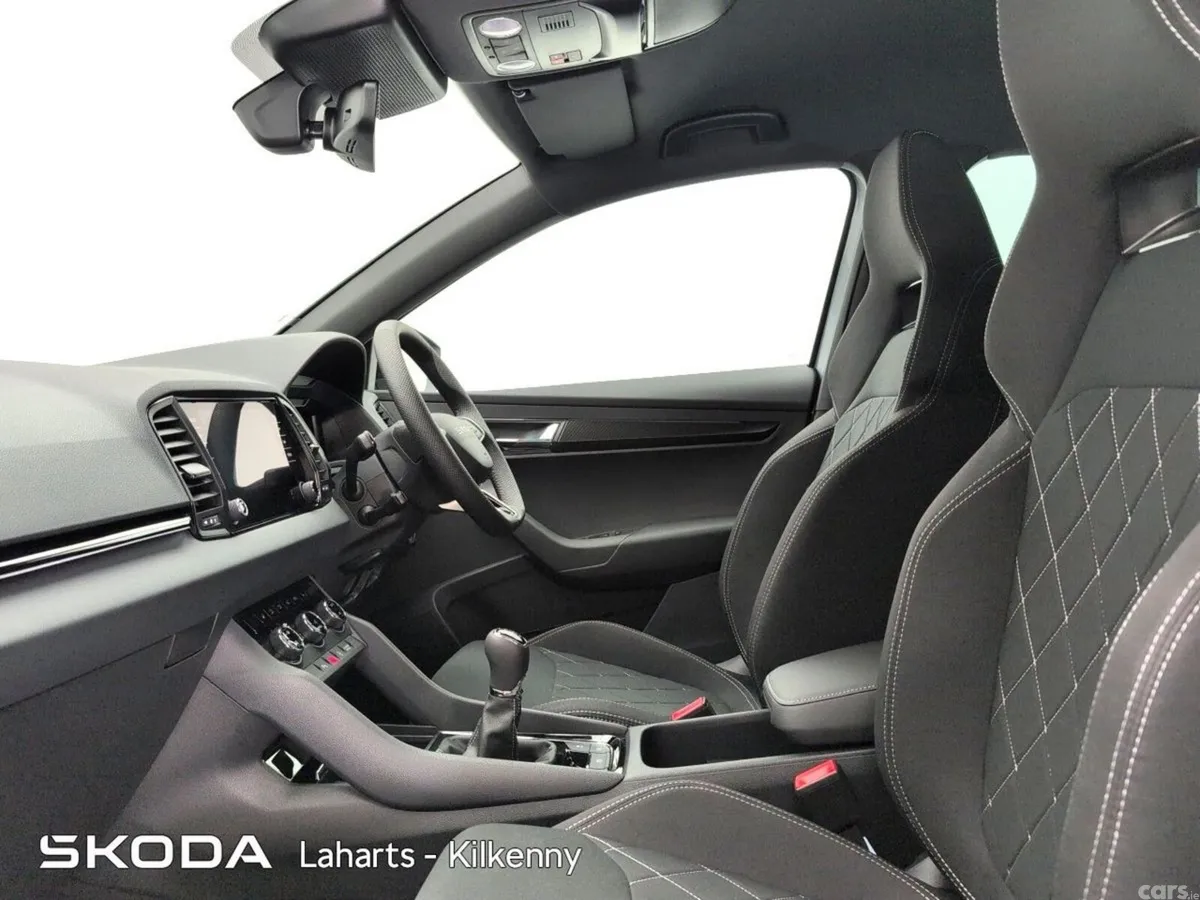 Skoda Karoq SUV, Diesel, 2026, Grey