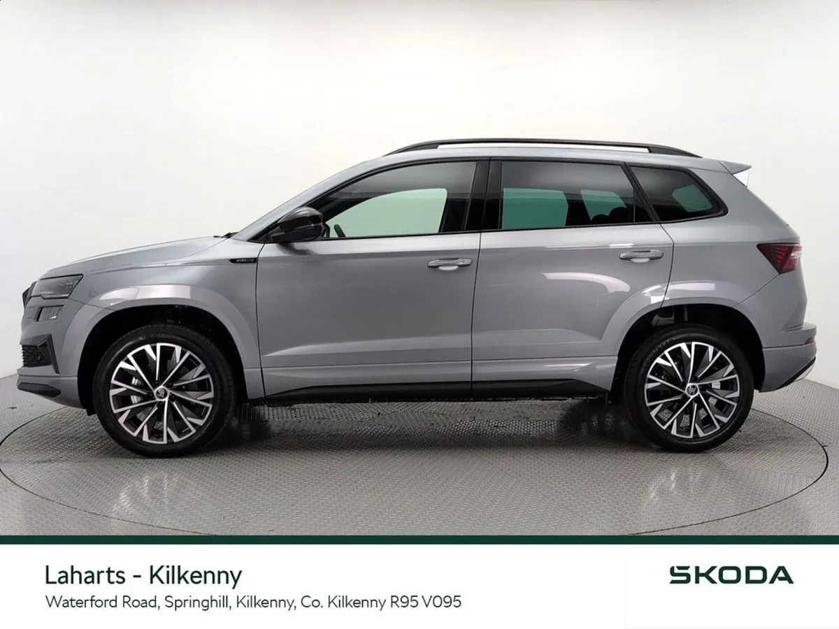 Skoda Karoq SUV, Diesel, 2026, Grey