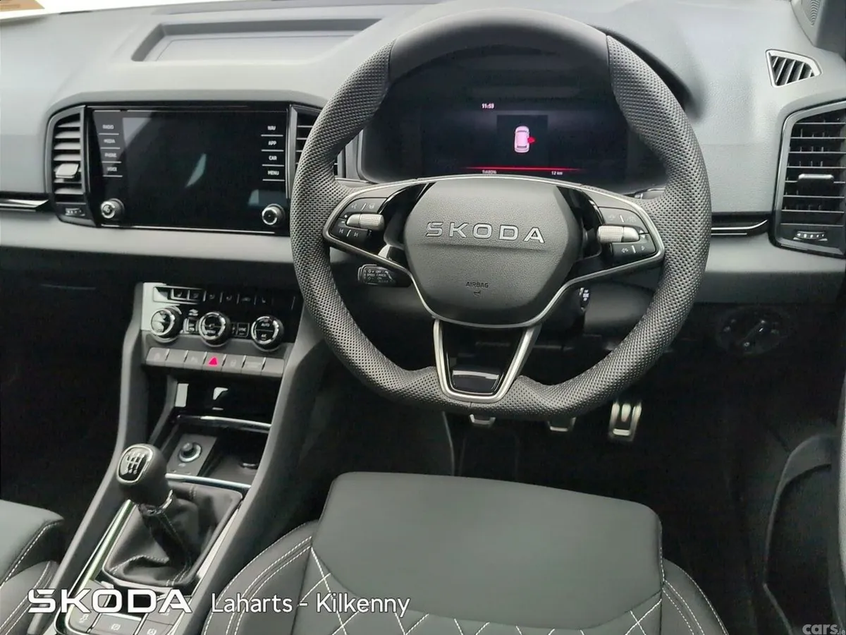 Skoda Karoq SUV, Diesel, 2026, Grey