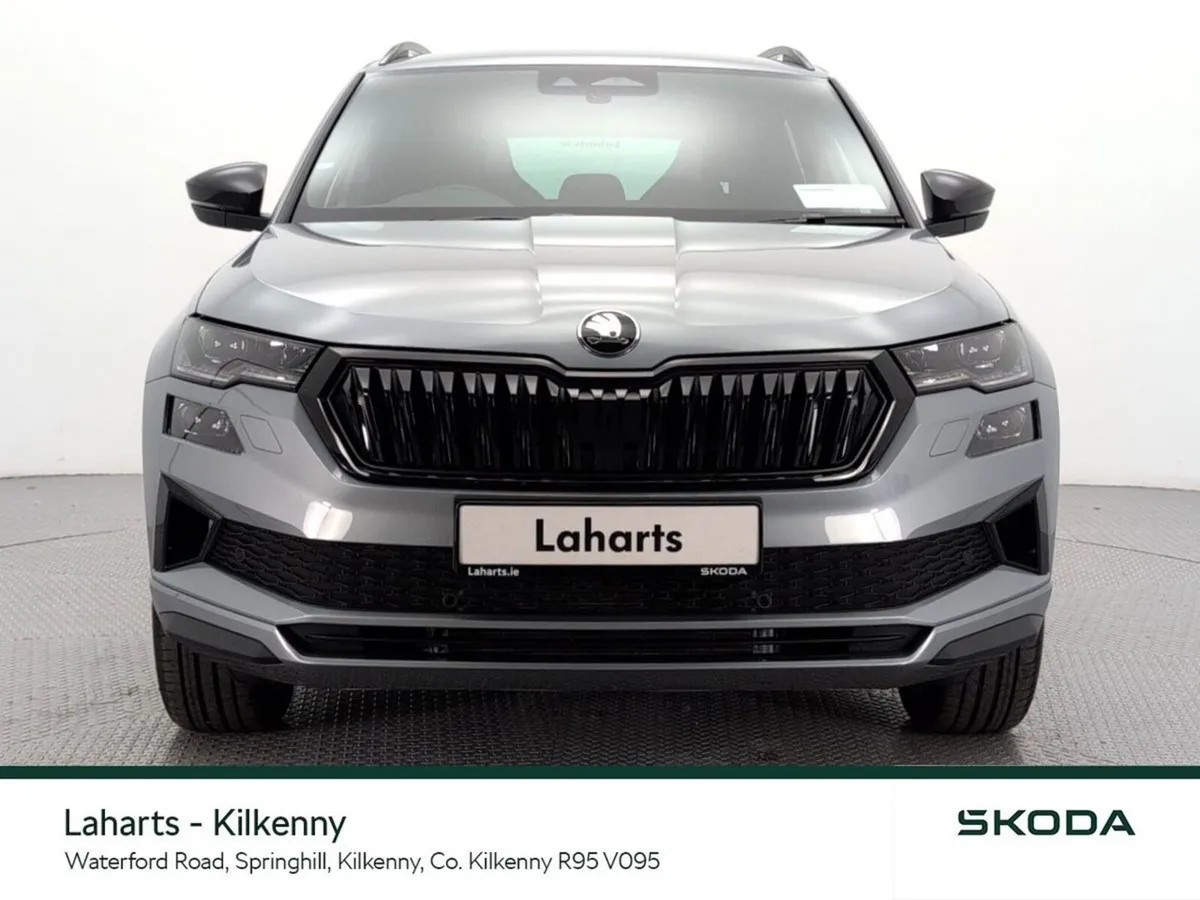 Skoda Karoq SUV, Diesel, 2026, Grey