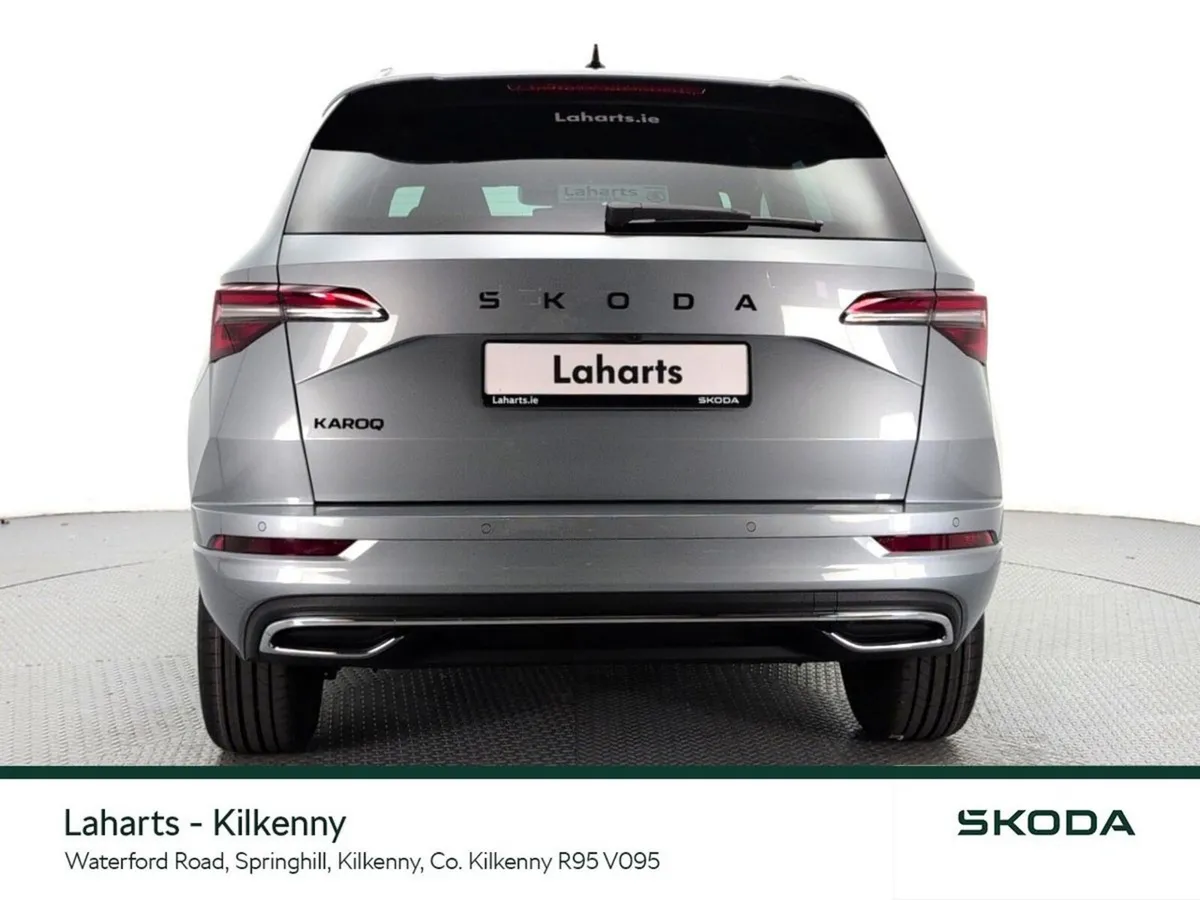 Skoda Karoq SUV, Diesel, 2026, Grey