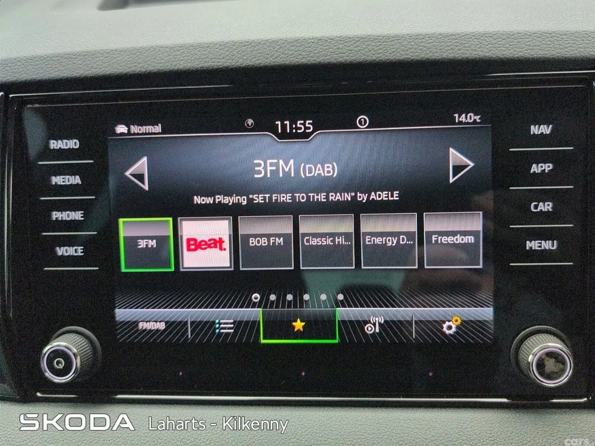Skoda Karoq SUV, Diesel, 2026, Grey