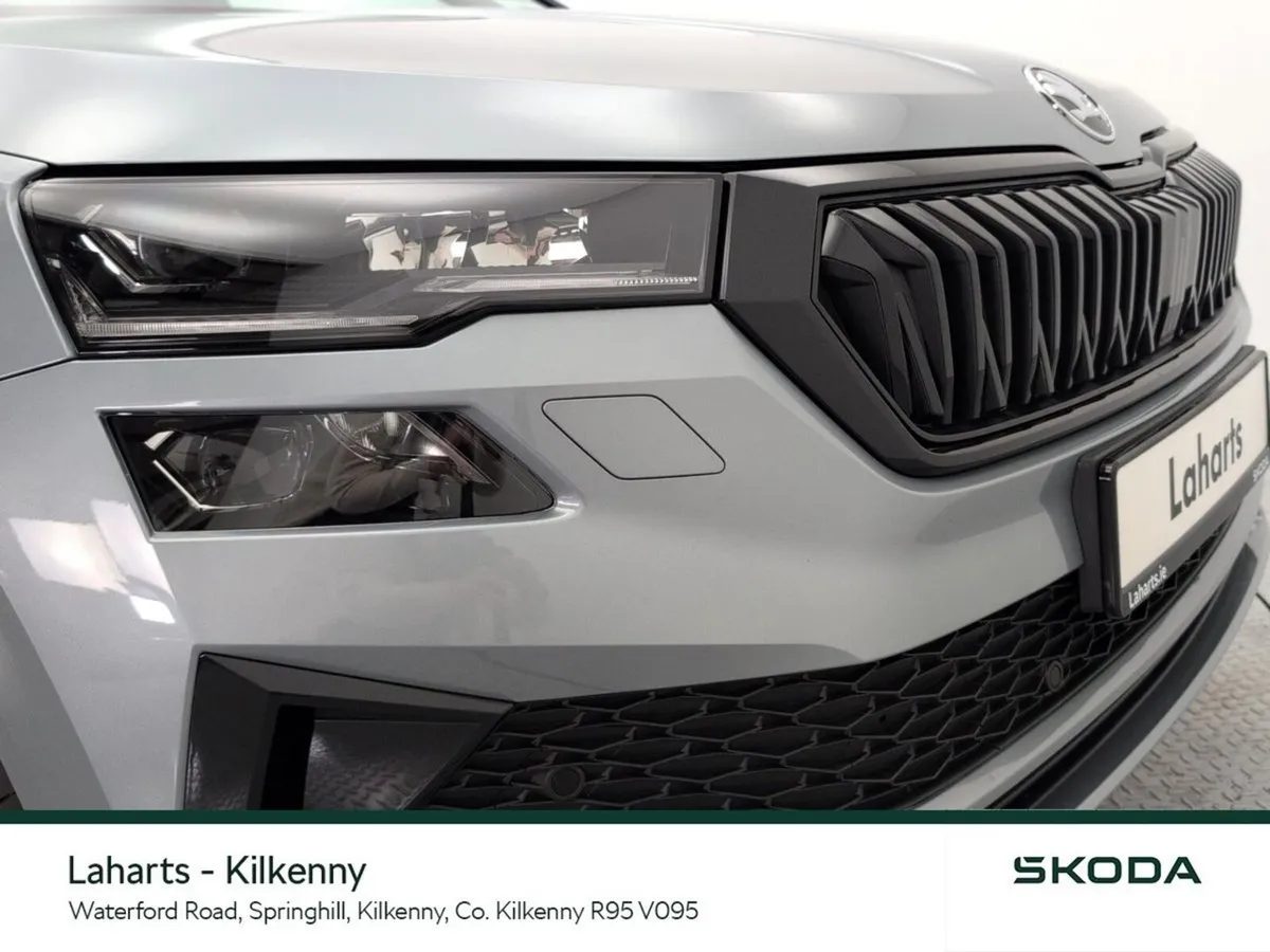Skoda Karoq SUV, Diesel, 2026, Grey
