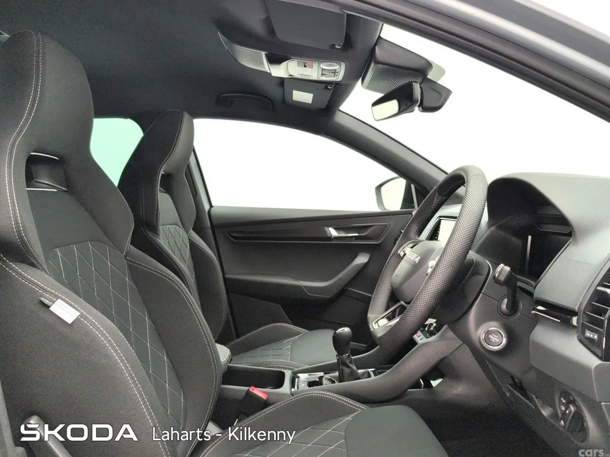 Skoda Karoq SUV, Diesel, 2026, Grey