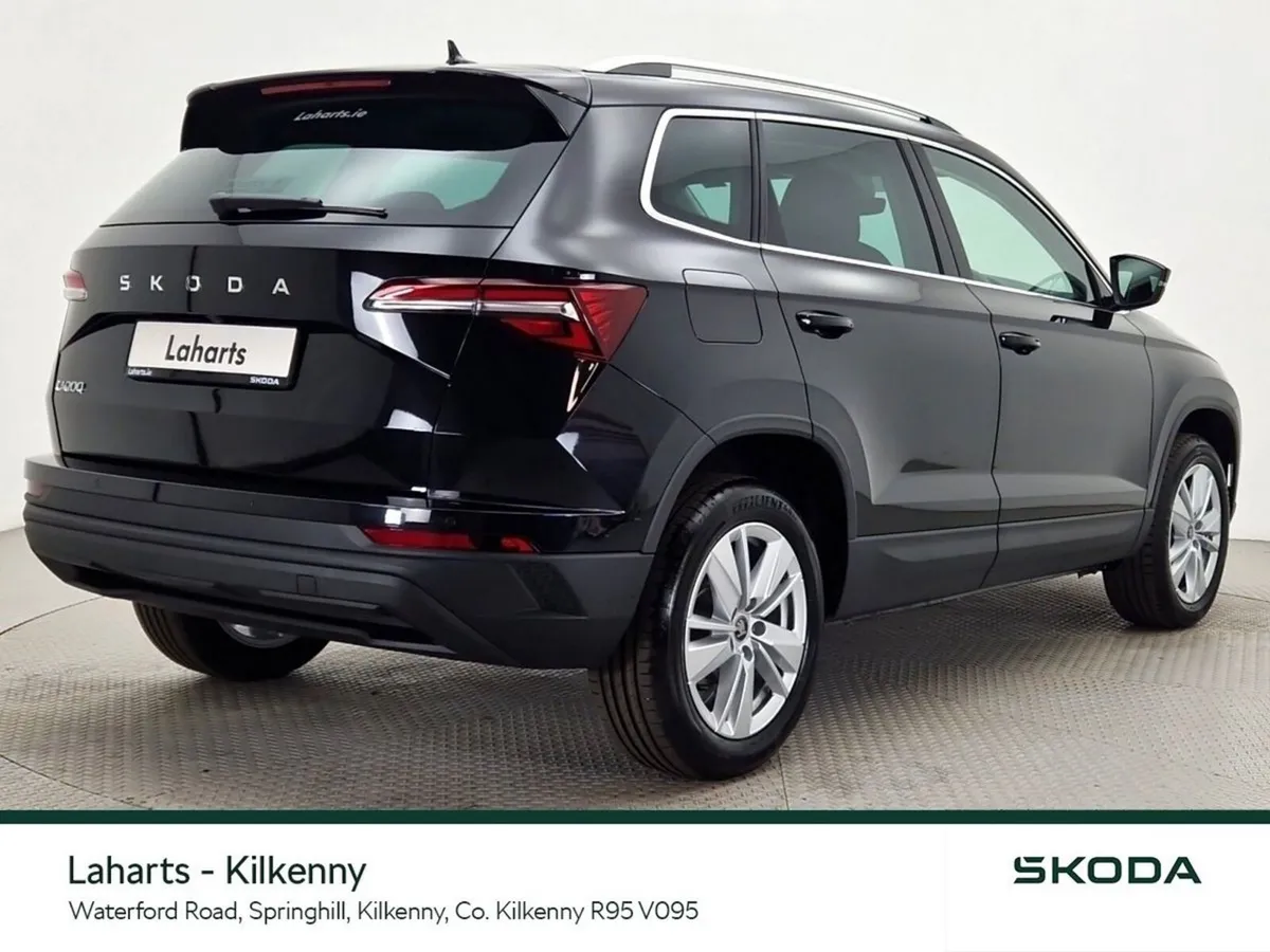 Skoda Karoq SUV, Diesel, 2026, Silver