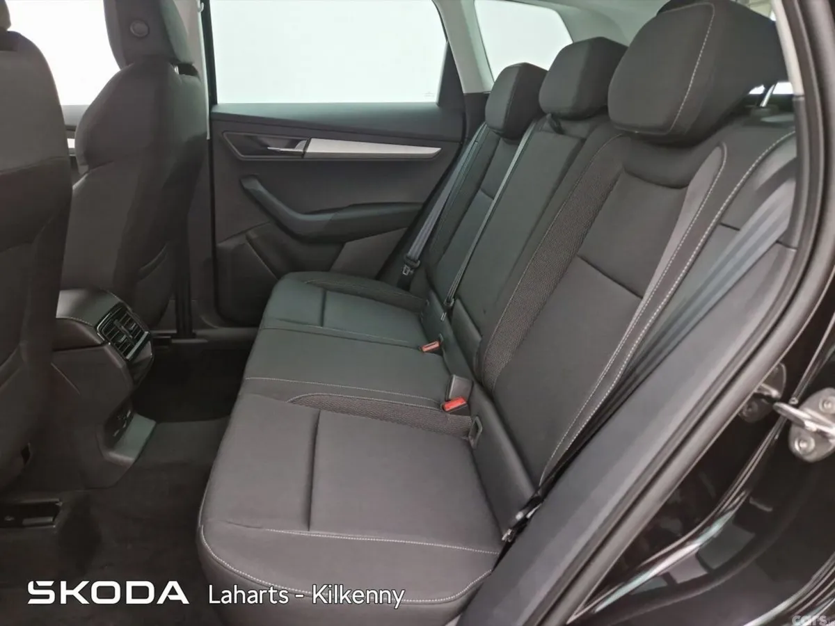 Skoda Karoq SUV, Diesel, 2026, Silver