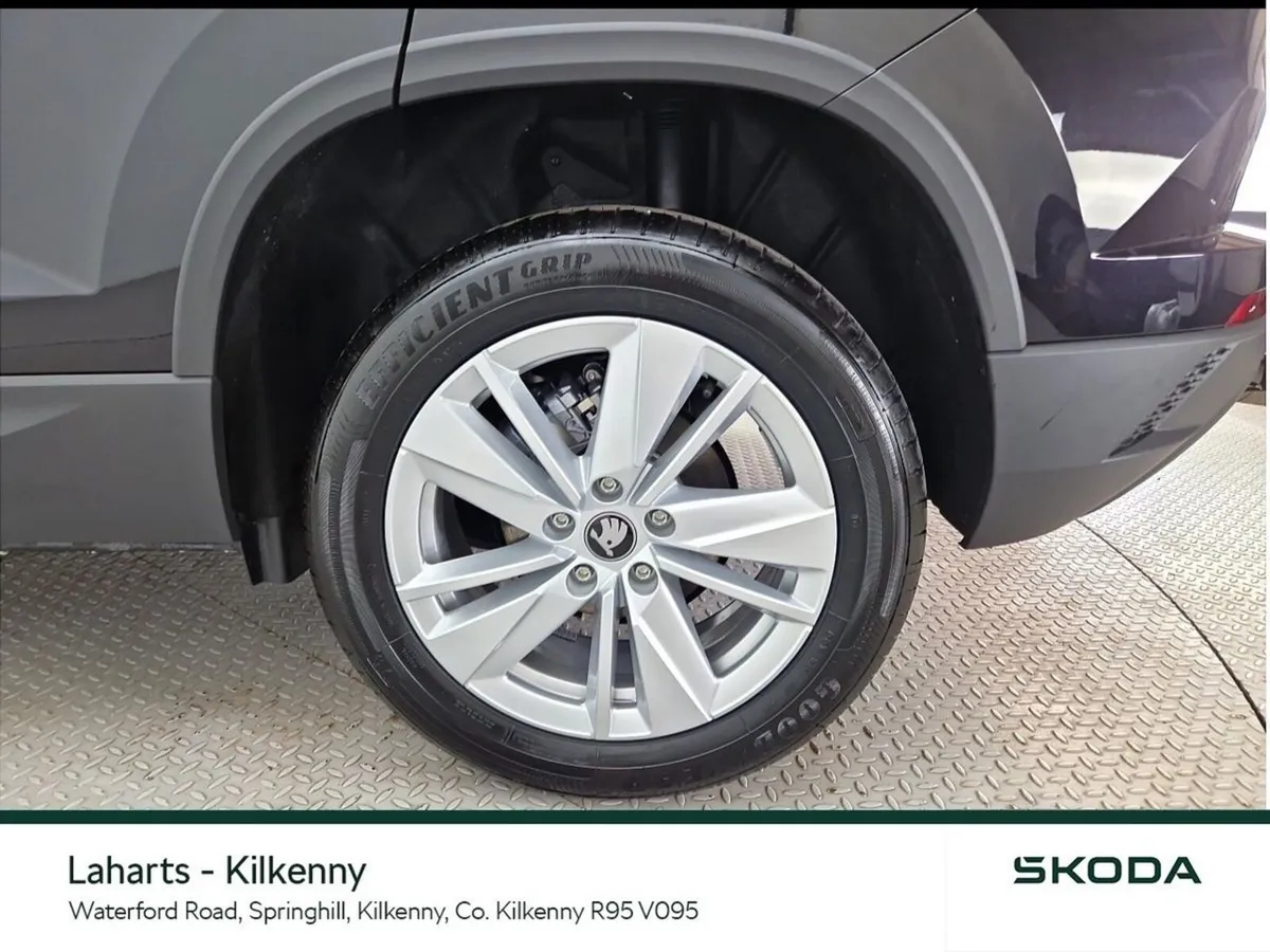 Skoda Karoq SUV, Diesel, 2026, Silver