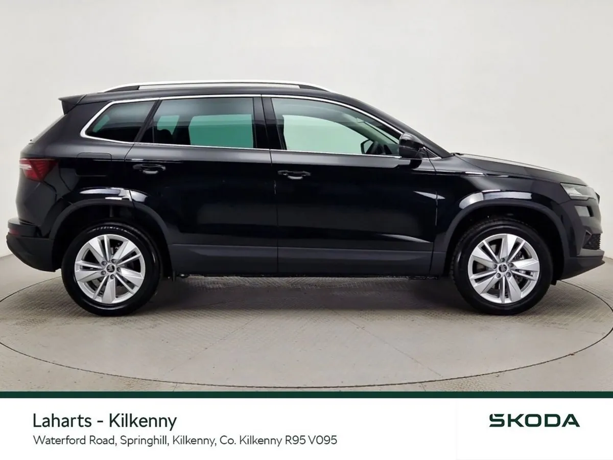 Skoda Karoq SUV, Diesel, 2026, Silver
