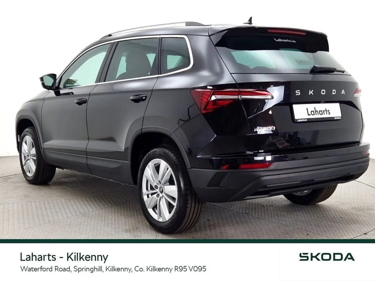 Skoda Karoq SUV, Diesel, 2026, Silver