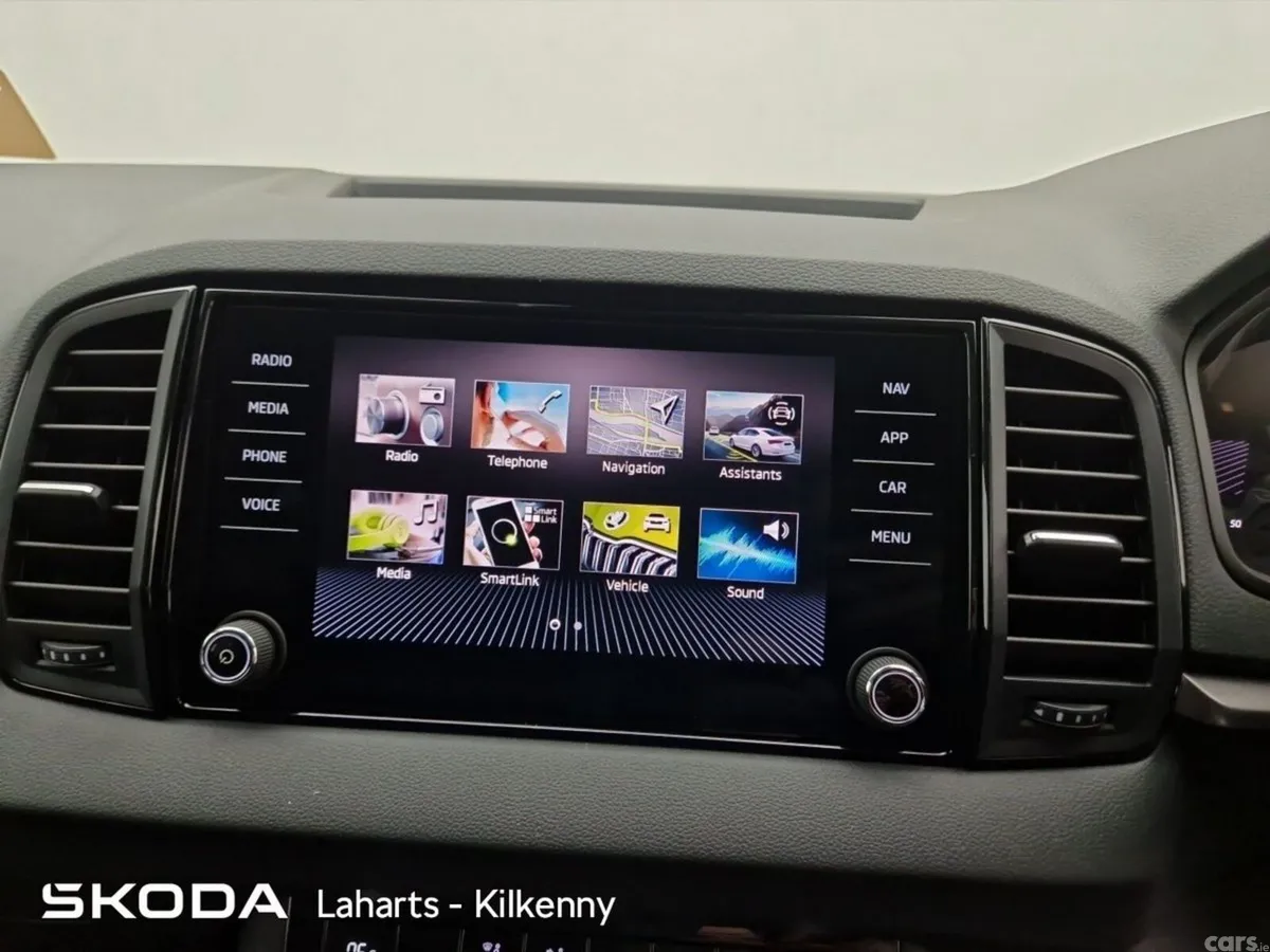 Skoda Karoq SUV, Diesel, 2026, Silver