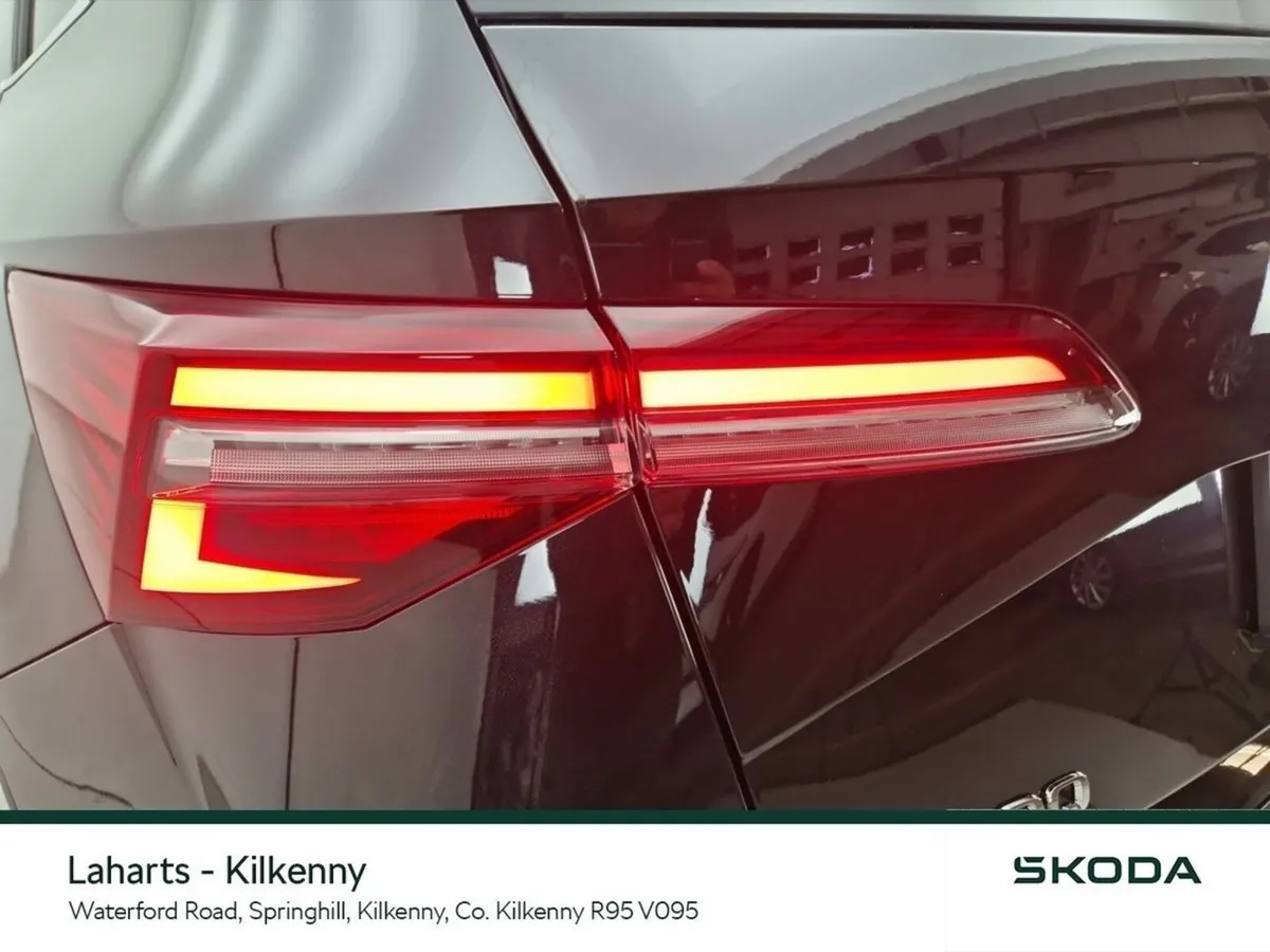 Skoda Karoq SUV, Diesel, 2026, Silver