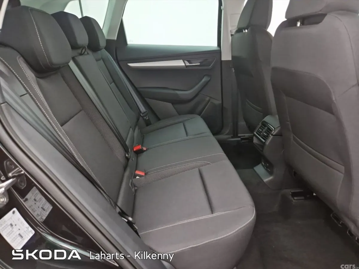 Skoda Karoq SUV, Diesel, 2026, Silver