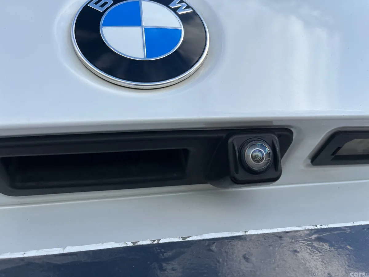 BMW 3-Series Saloon, Petrol Plug-in Hybrid, 2021, White