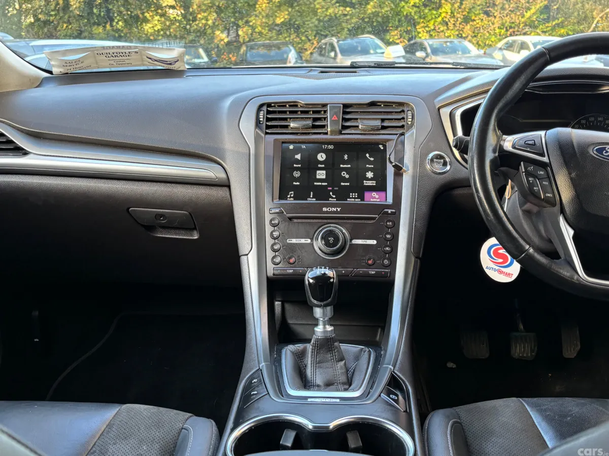 Ford Mondeo Hatchback, Diesel, 2018, White