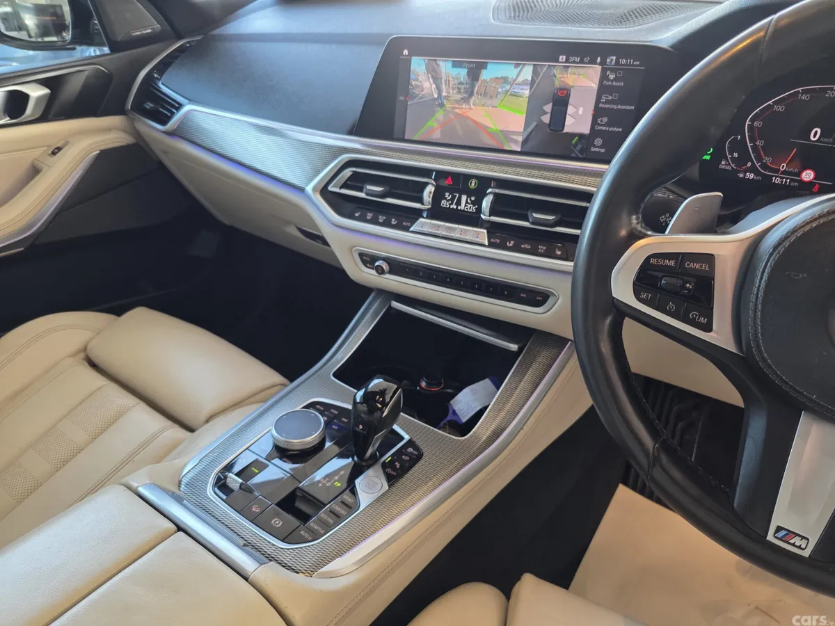 BMW X5 SUV, Diesel, 2019, Black