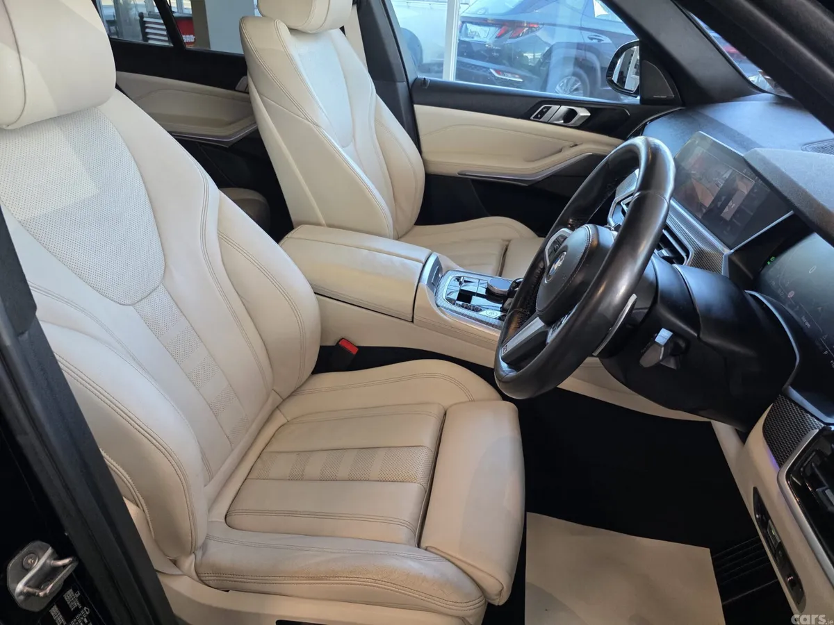 BMW X5 SUV, Diesel, 2019, Black